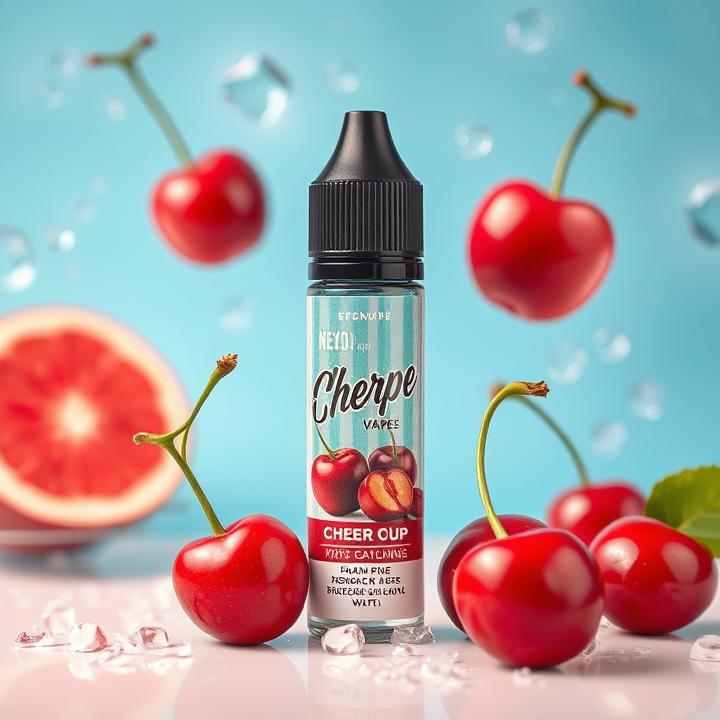 Image 2 de la vapoteuse cherry