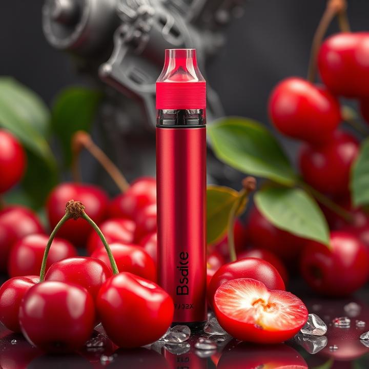 Image 4 de la vapoteuse cherry