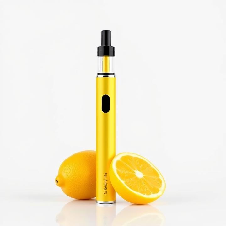 Image 4 de la vapoteuse lemon